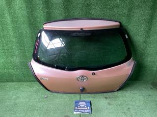Запчасть дверь багажника TOYOTA VITZ