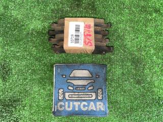 Запчасть колодки тормозные передние SUZUKI SPACIA