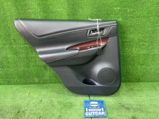 Запчасть обшивка боковой двери задняя левая TOYOTA HARRIER