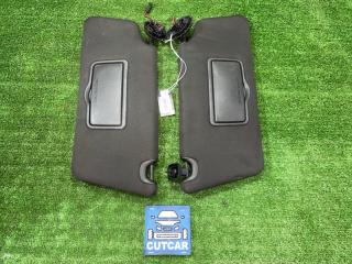 Запчасть козырек солнцезащитный FORD EXPLORER 2011