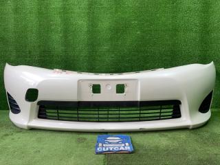 Фото запчасти бампер передний TOYOTA COROLLA FIELDER 2014 контрактная запчасть Запчасть бампер передний TOYOTA COROLLA FIELDER 2014