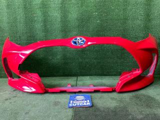 Бампер передний TOYOTA YARIS