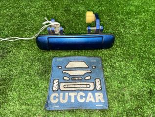 Запчасть ручка двери внешняя задняя левая MAZDA DEMIO 2001