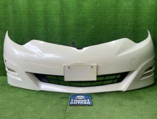 Фото запчасти бампер передний Toyota ESTIMA контрактная запчасть Запчасть бампер передний Toyota ESTIMA