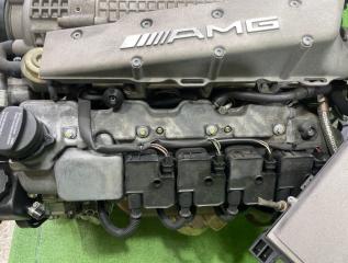 Двигатель E-Class W211 113 990