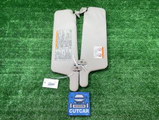 Запчасть козырек солнцезащитный TOYOTA VISTA 1999
