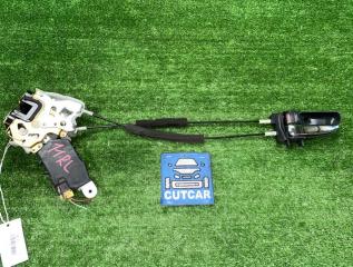 Запчасть замок двери задний левый SUBARU FORESTER 2005