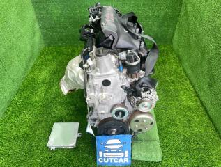 Запчасть двигатель Honda AIRWAVE GJ1 L15A контрактная Двигатель Honda AIRWAVE GJ1 L15A контрактная