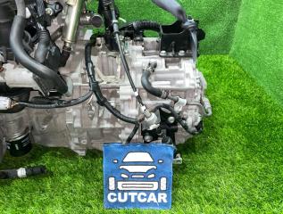 АКПП TOYOTA AQUA