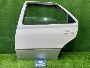 Запчасть дверь боковая задняя левая TOYOTA VISTA 1999