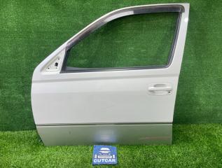 Запчасть дверь боковая передняя левая TOYOTA VISTA 1999