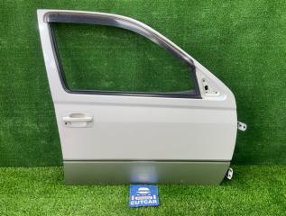 Запчасть дверь боковая передняя правая TOYOTA VISTA 1999