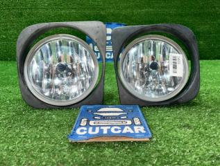 Запчасть фара противотуманная SUZUKI WAGON R