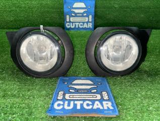 Запчасть фара противотуманная Toyota bB