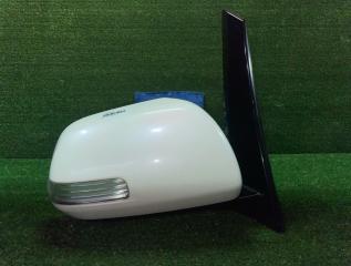 Фото запчасти зеркало заднего вида боковое правое Toyota ESTIMA контрактная запчасть Запчасть зеркало заднего вида боковое правое Toyota ESTIMA