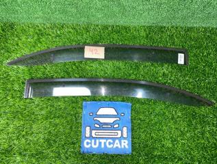 Запчасть ветровик на дверь задний TOYOTA AVENSIS 2007