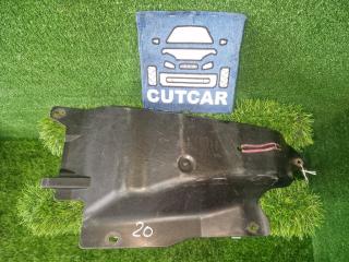 Запчасть защита днища кузова задняя PEUGEOT 208 2013