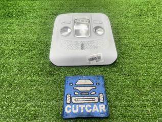 Запчасть плафон подсветки салона передний PEUGEOT 208 2013