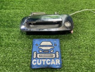 Ручка двери внешняя передняя левая TOYOTA CROWN 1997