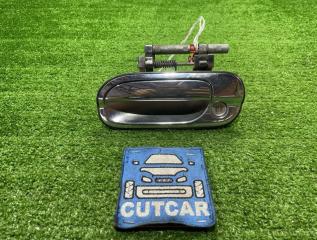 Ручка двери внешняя передняя левая NISSAN SUNNY 2002