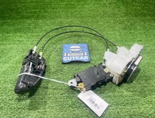 Запчасть замок боковой двери передний левый SUBARU FORESTER 2007