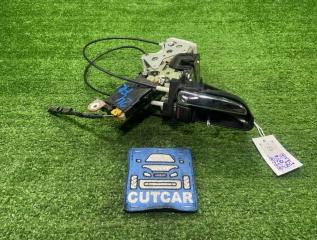 Запчасть замок боковой двери передний правый SUBARU FORESTER 2007