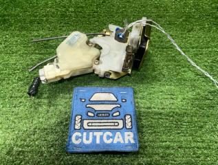 Запчасть замок двери задний левый NISSAN X-TRAIL 2005