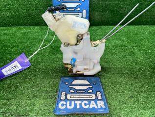 Запчасть замок двери задний левый NISSAN X-TRAIL 2006