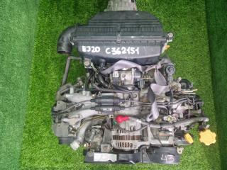 Двигатель FORESTER 2004 SG5 EJ202