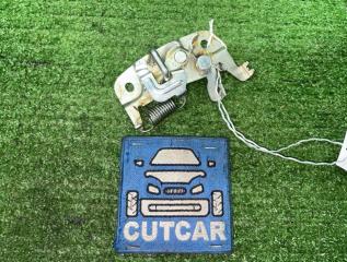 Фото запчасти замок капота MITSUBISHI GALANT FORTIS 2009 контрактная запчасть Запчасть замок капота MITSUBISHI GALANT FORTIS 2009