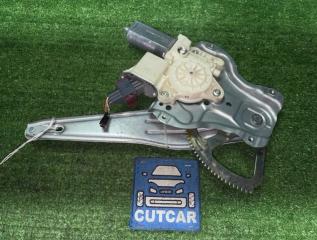 Запчасть стеклоподъемный механизм задний левый TOYOTA AVENSIS 2007