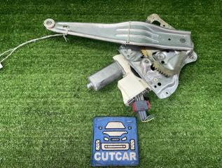 Запчасть стеклоподъемный механизм задний правый TOYOTA AVENSIS 2005