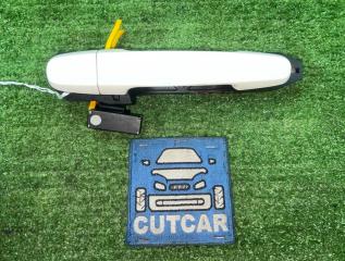 Ручка двери внешняя задняя левая TOYOTA AVENSIS 2007