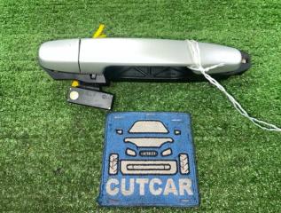 Ручка двери внешняя задняя левая TOYOTA AVENSIS 2005