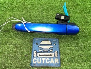 Ручка двери внешняя задняя левая TOYOTA CALDINA 2007