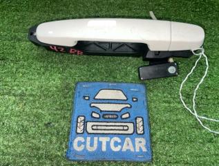 Ручка двери внешняя задняя правая TOYOTA AVENSIS 2007