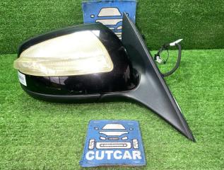 Фото запчасти зеркало заднего вида боковое переднее правое MERCEDES-BENZ C-CLASS 2008 контрактная запчасть Запчасть зеркало заднего вида боковое переднее правое MERCEDES-BENZ C-CLASS 2008