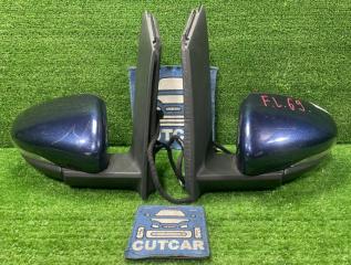 Зеркало заднего вида боковое VOLKSWAGEN TOURAN 2013