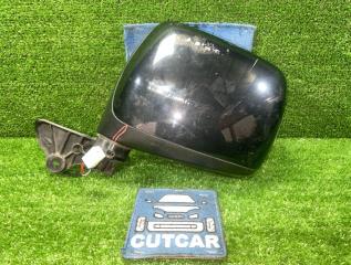 Запчасть зеркало заднего вида боковое переднее левое SUZUKI WAGON R