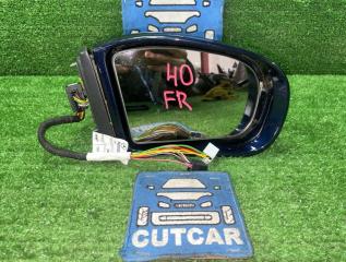 Фото запчасти зеркало заднего вида боковое переднее правое MERCEDES-BENZ C-CLASS 2001 контрактная запчасть Запчасть зеркало заднего вида боковое переднее правое MERCEDES-BENZ C-CLASS 2001