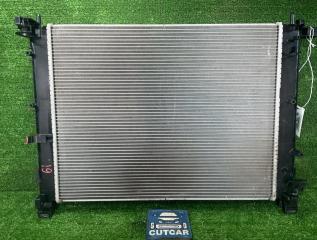 Фото запчасти радиатор охлаждения двигателя RENAULT CAPTUR 2014 контрактная запчасть Запчасть радиатор охлаждения двигателя RENAULT CAPTUR 2014