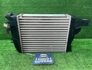 Фото запчасти интеркулер RENAULT CAPTUR 2014 контрактная запчасть Запчасть интеркулер RENAULT CAPTUR 2014