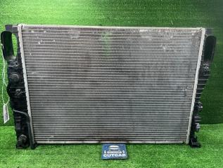 Радиатор охлаждения двигателя Mercedes-Benz E-Class