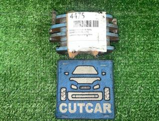 Запчасть колодки тормозные передние DAIHATSU MOVE