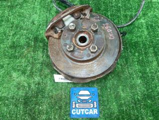 Запчасть ступица передняя левая TOYOTA STARLET 1998