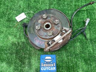 Запчасть ступица передняя правая TOYOTA STARLET 1998