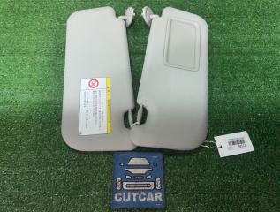 Козырек солнцезащитный TOYOTA RACTIS 2012 NSP120 1NR-FE контрактная