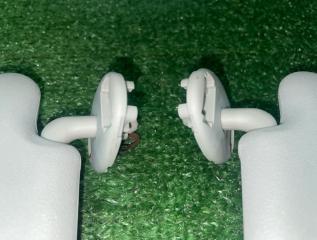 Козырек солнцезащитный TOYOTA RACTIS NSP120 1NR-FE