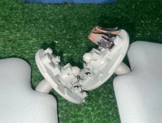 Козырек солнцезащитный RACTIS 2012 NSP120 1NR-FE