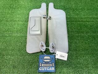 Запчасть козырек солнцезащитный TOYOTA STARLET 1998